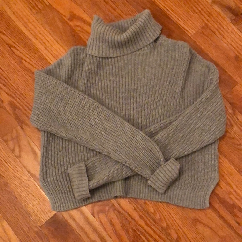 Forever 21 turtle neck sweater
